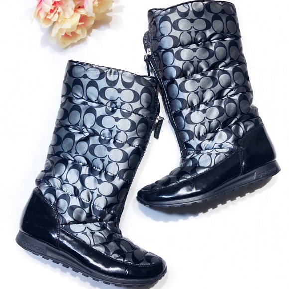 Coach | Shoes | Coach Jolt Snow Boots 